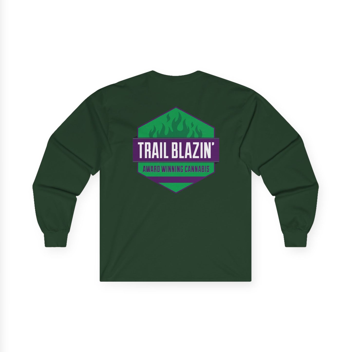 Trail Blazin Long Sleeve Tee