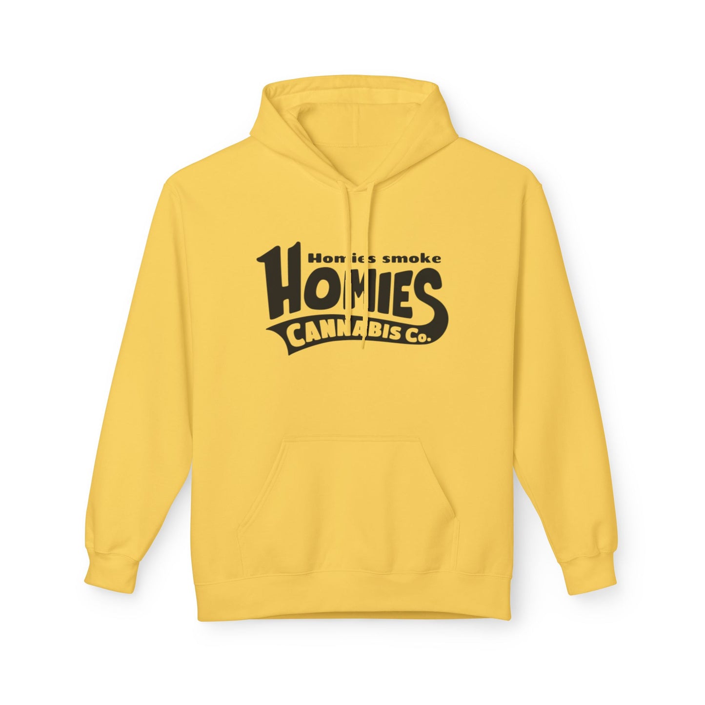 Homies Cannabis Co. Hoodie