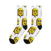 Ghost Man Sock