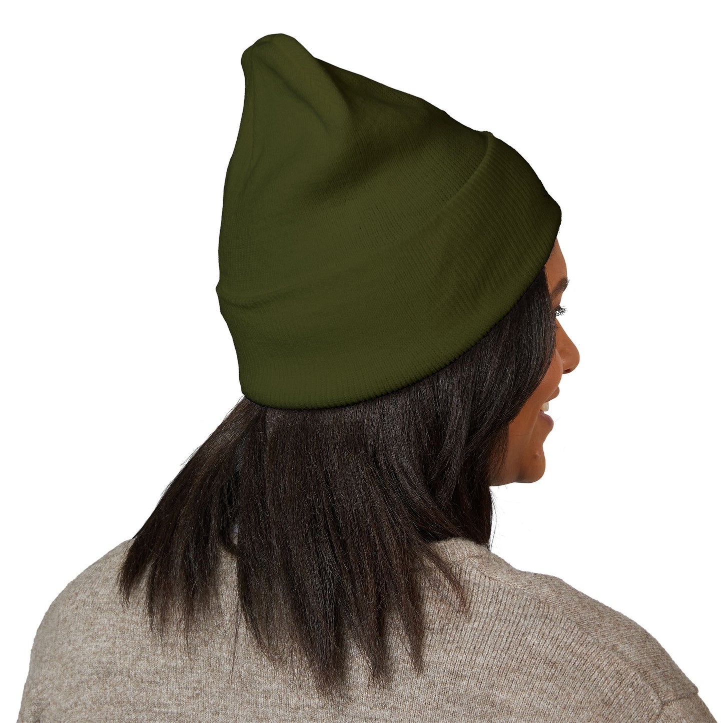 Slo Gro Cuffed Beanie (Embroidery)