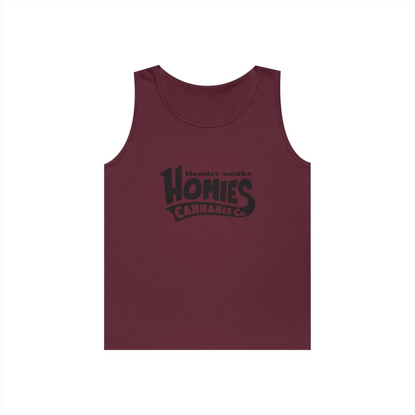 Homies Cannabis Co. Tank Top