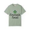 Emerald Twist T-Shirt “Harley”