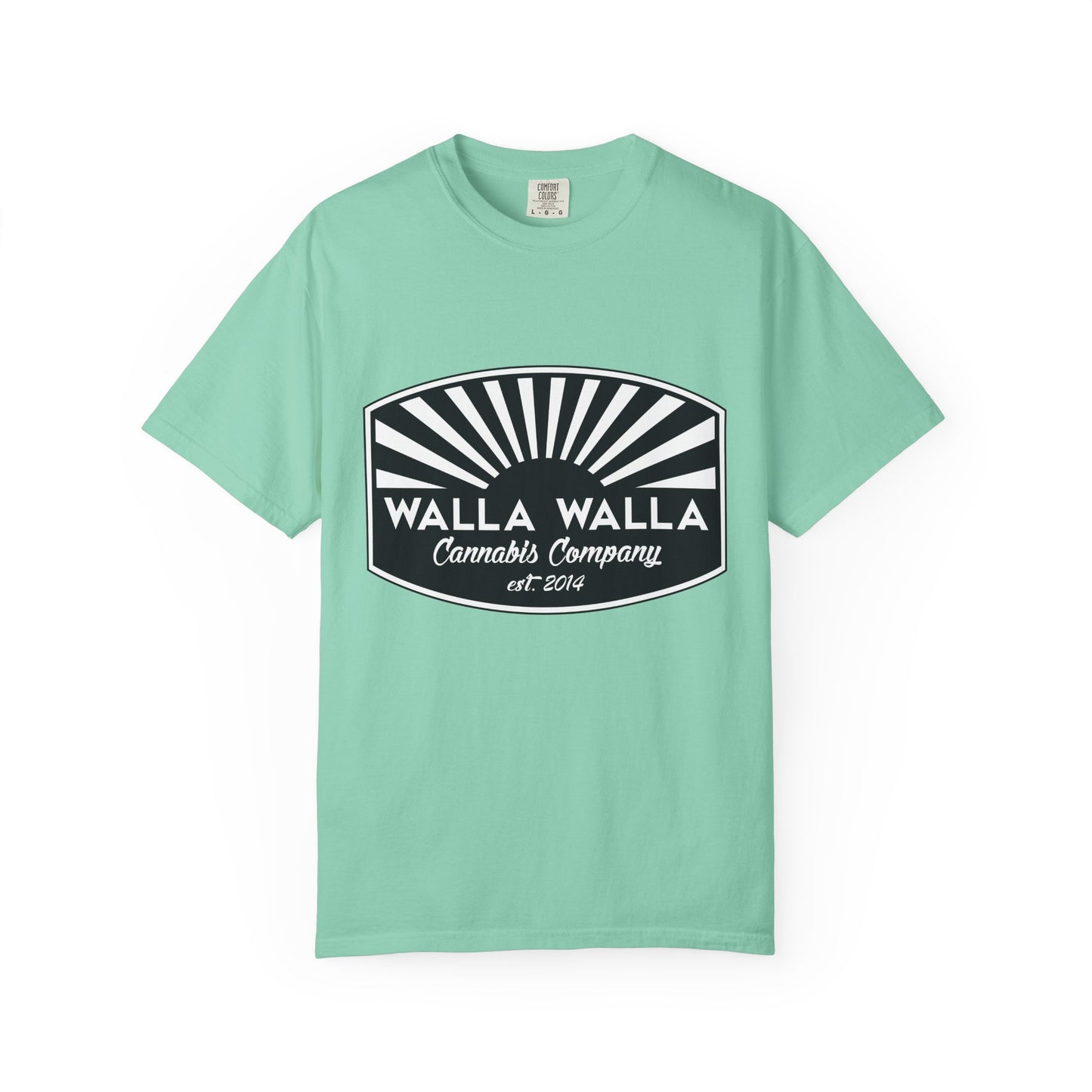 Walla Walla Cannabis Co T-Shirt