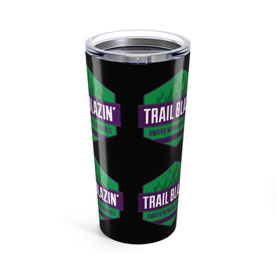 Trail Blazin' 20oz Tumbler
