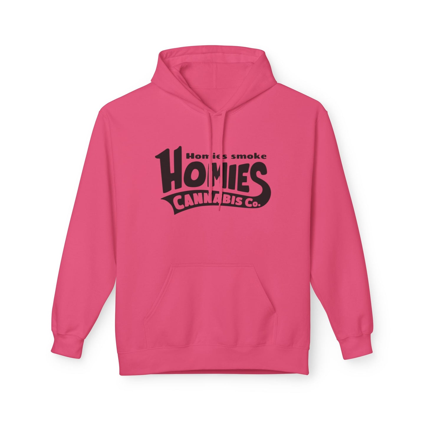 Homies Cannabis Co. Hoodie