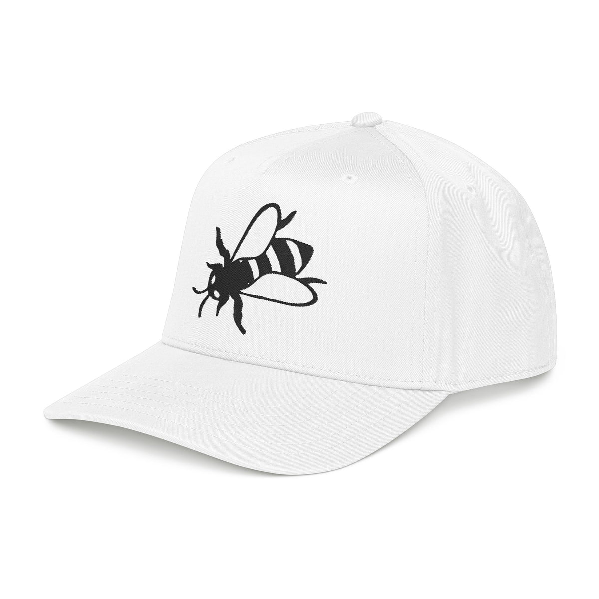 Lazy Bee Gardens Mid Profile Baseball Cap