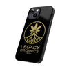 Legacy Organics Phone Cases