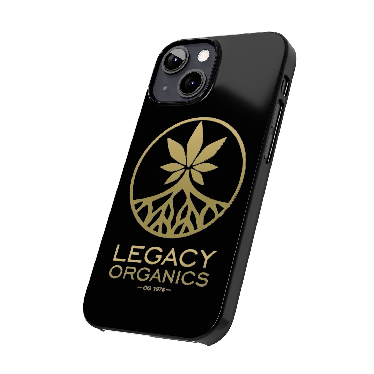 Legacy Organics Phone Cases
