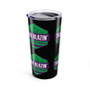 Trail Blazin' 20oz Tumbler