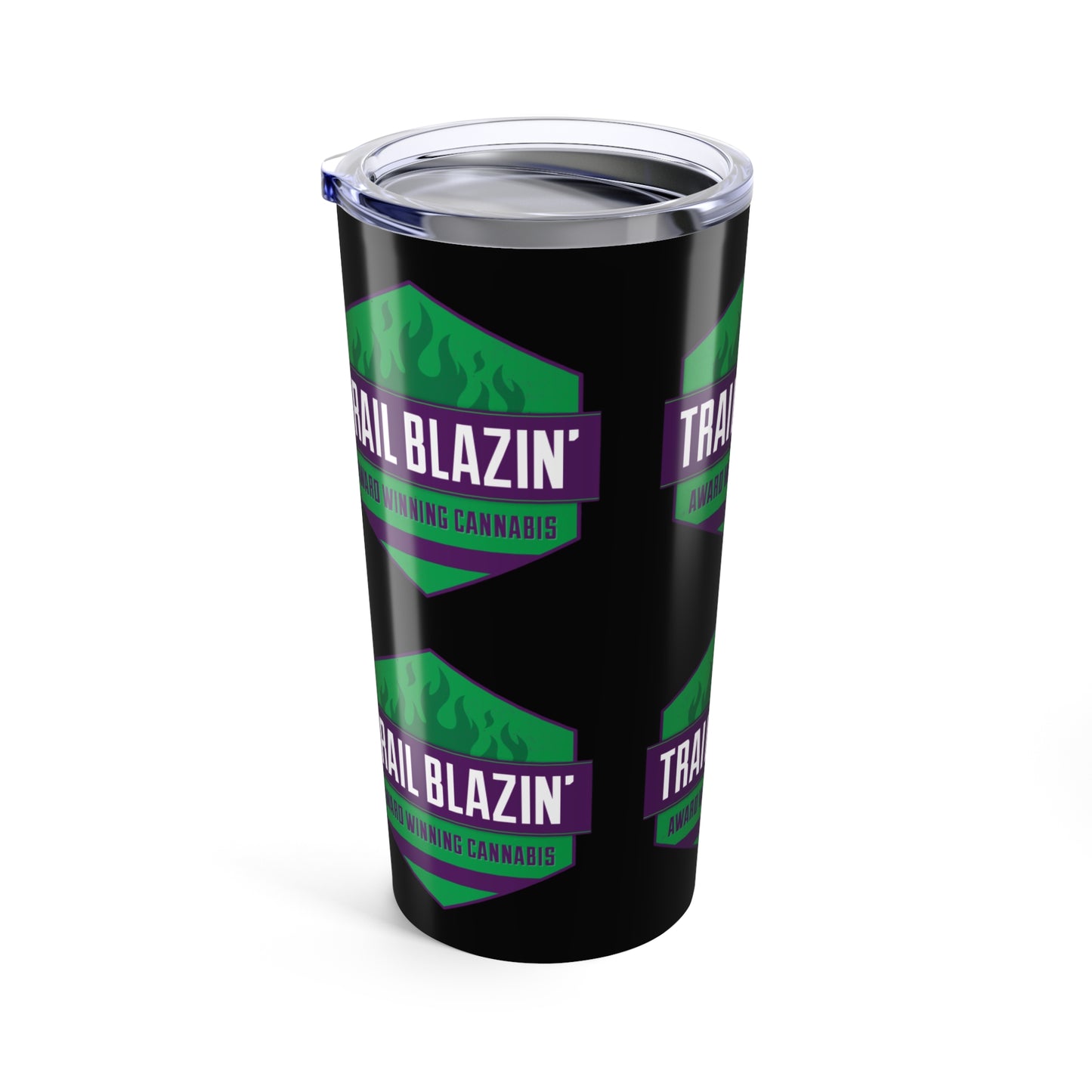 Trail Blazin' 20oz Tumbler
