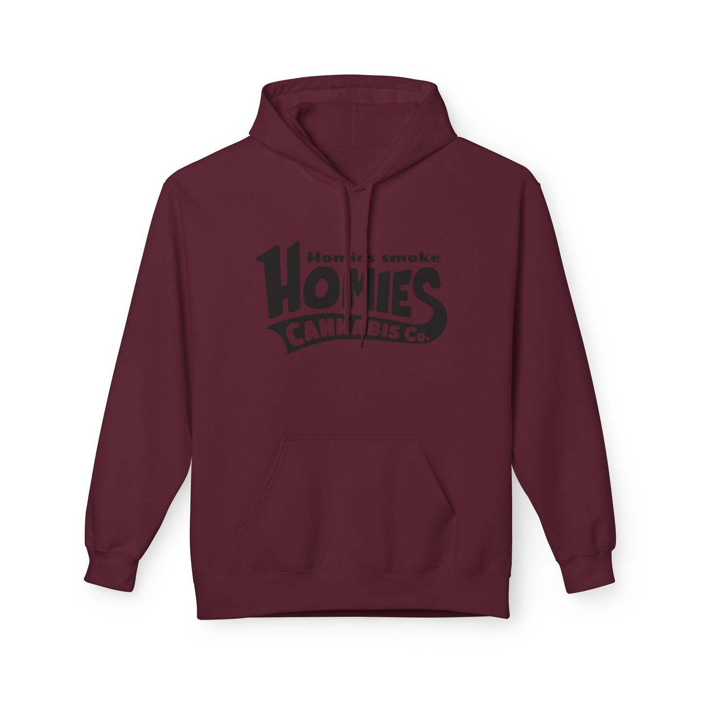 Homies Cannabis Co. Hoodie