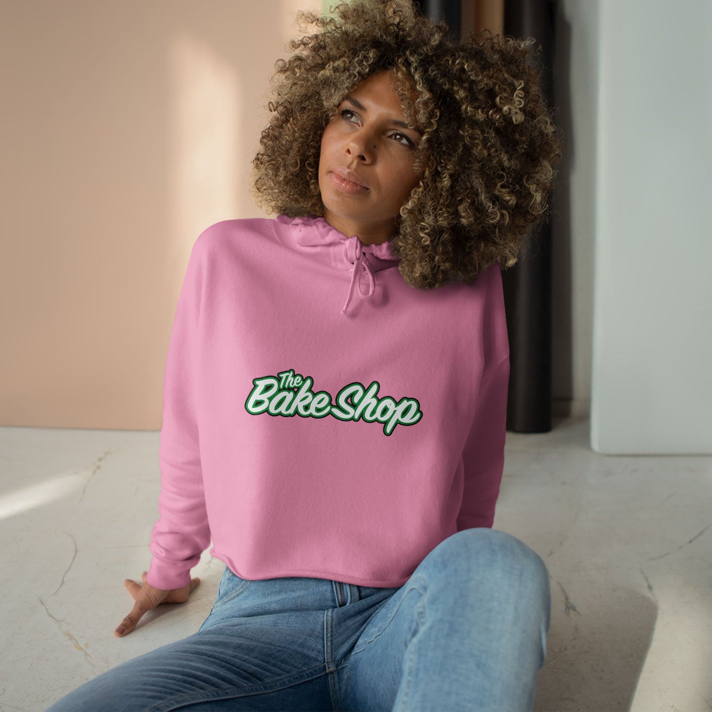 The Bake Shop Crop Top