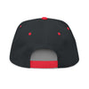 Experience Organics Flat Bill Cap