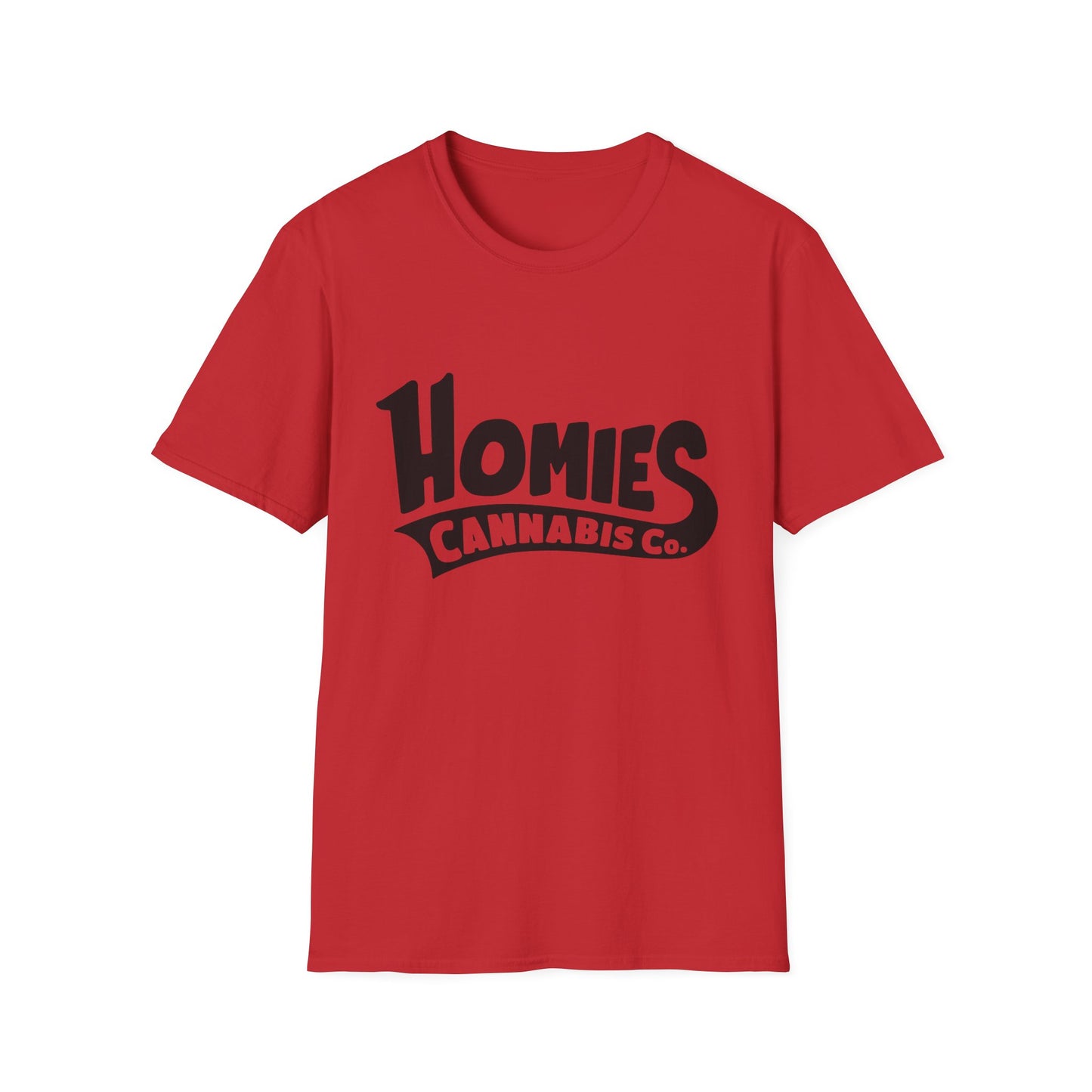 Homies Smoke T-Shirt