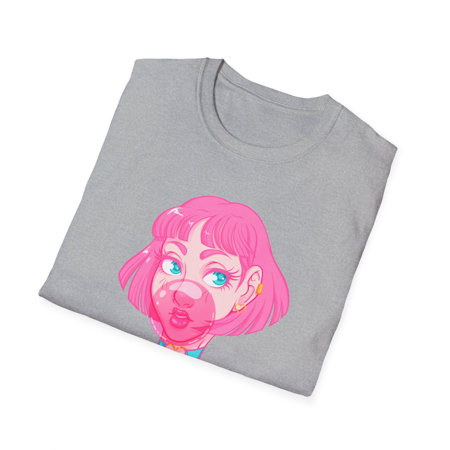 DeSaus Bubblegum Breath T-Shirt
