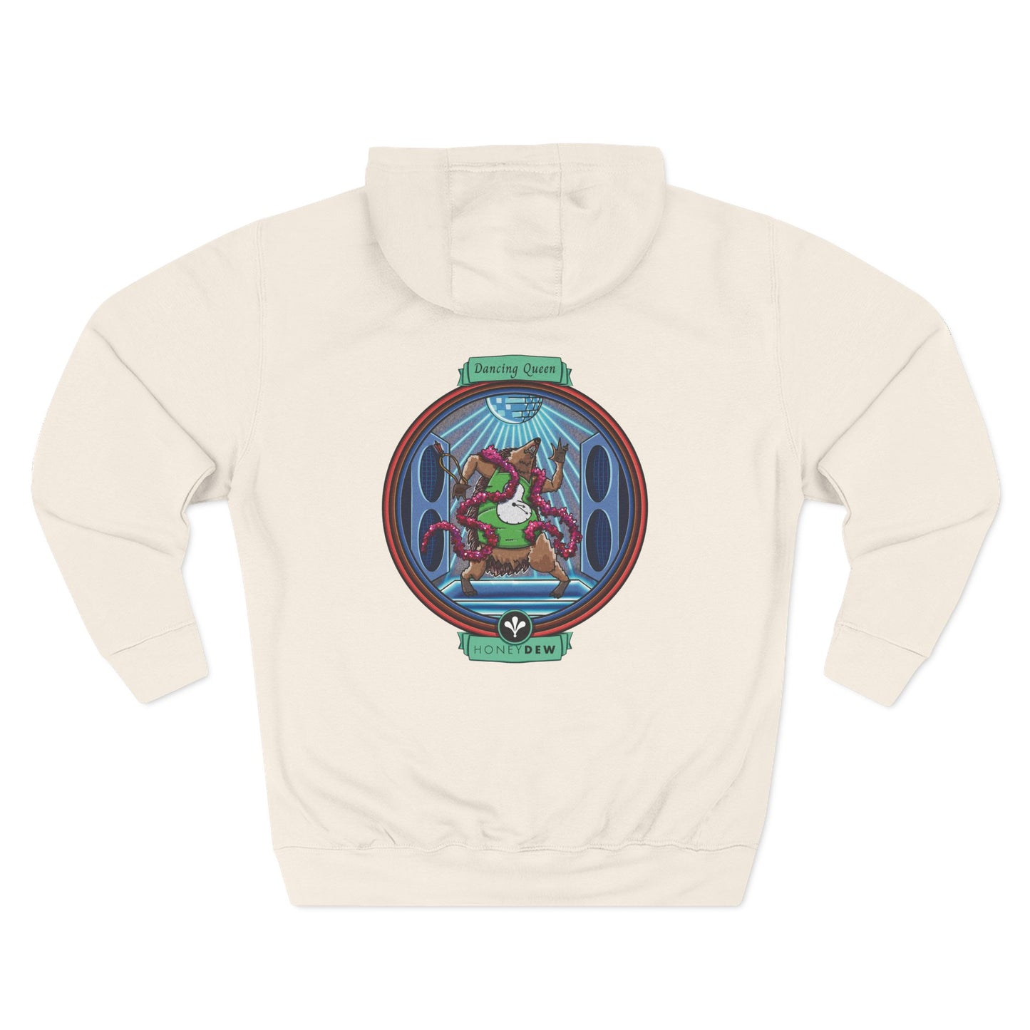 Honeydew Dancing Queen Hoodie