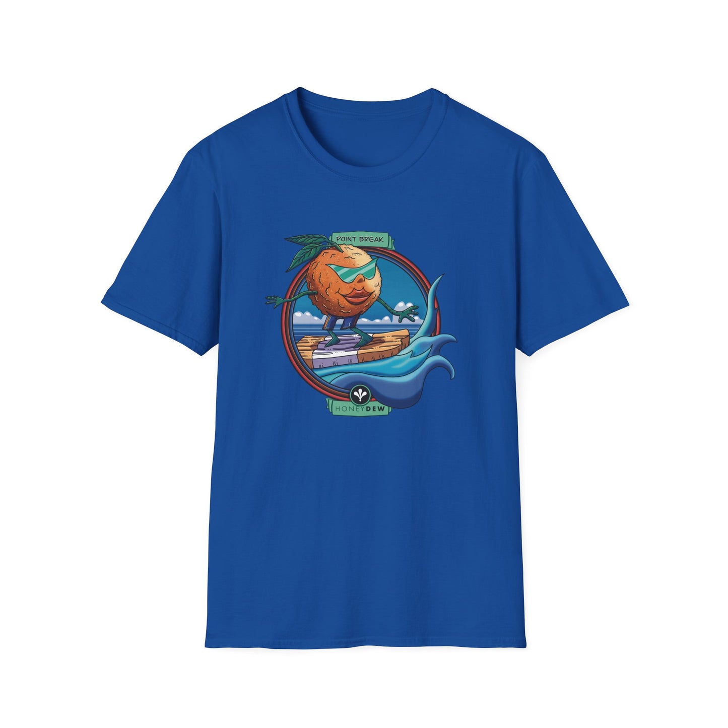 Honeydew Point Break T-Shirt
