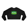 Big Deal Cannabis Cropped Pullover
