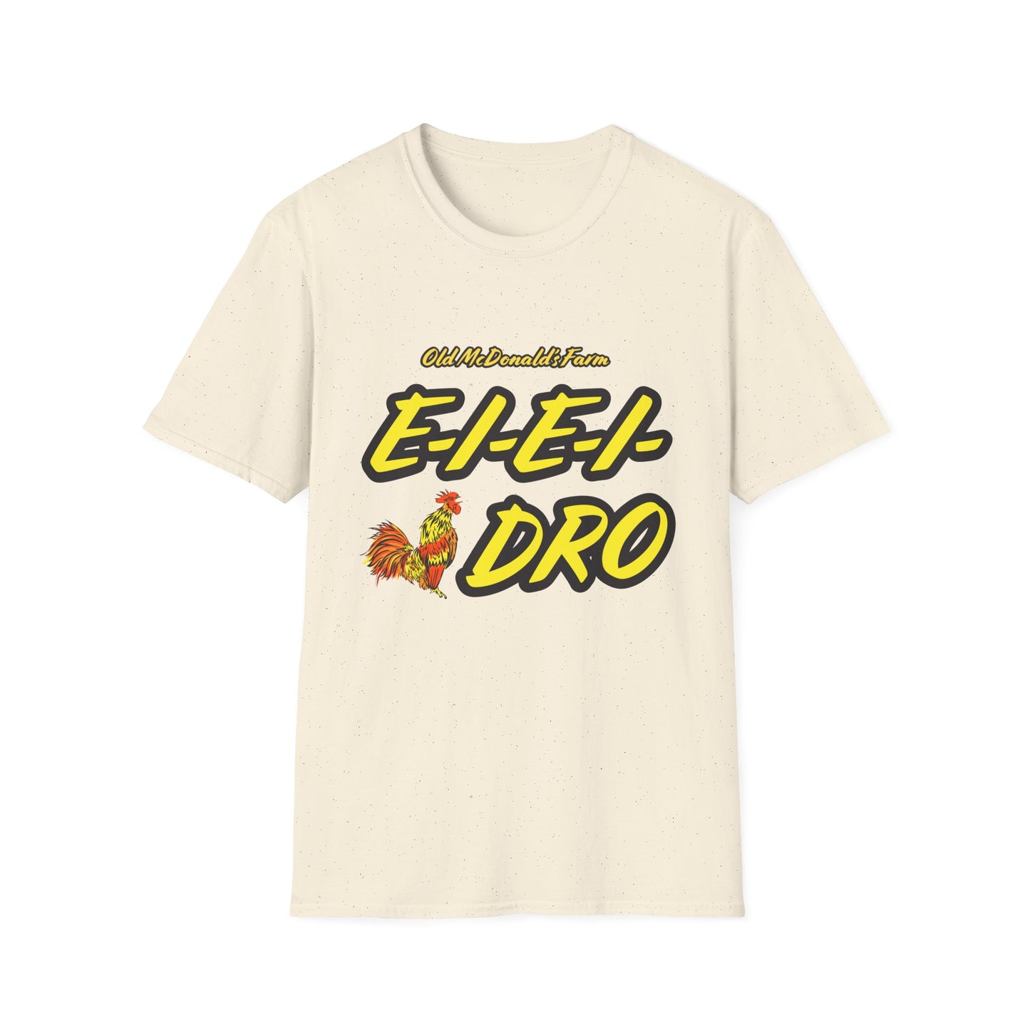 EI-EI-DRO Old McDonald Tee