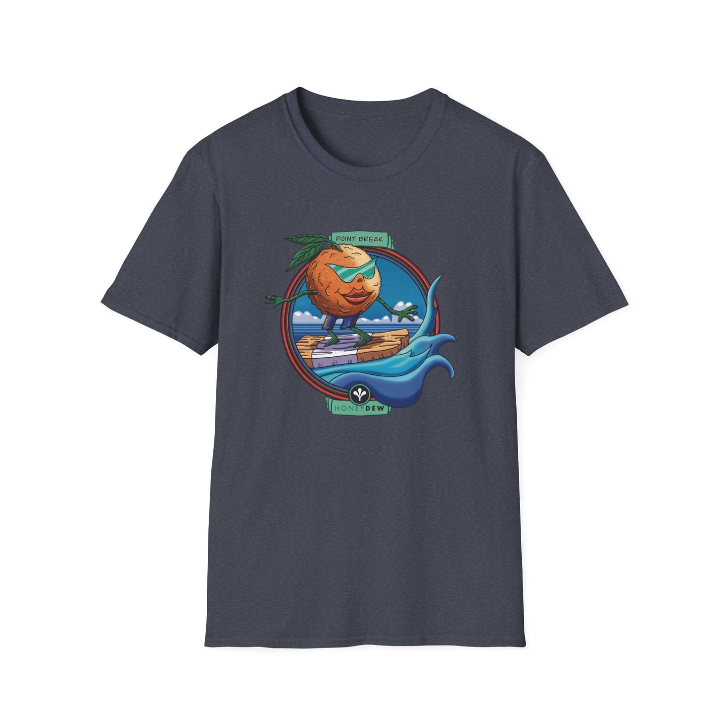 Honeydew Point Break T-Shirt