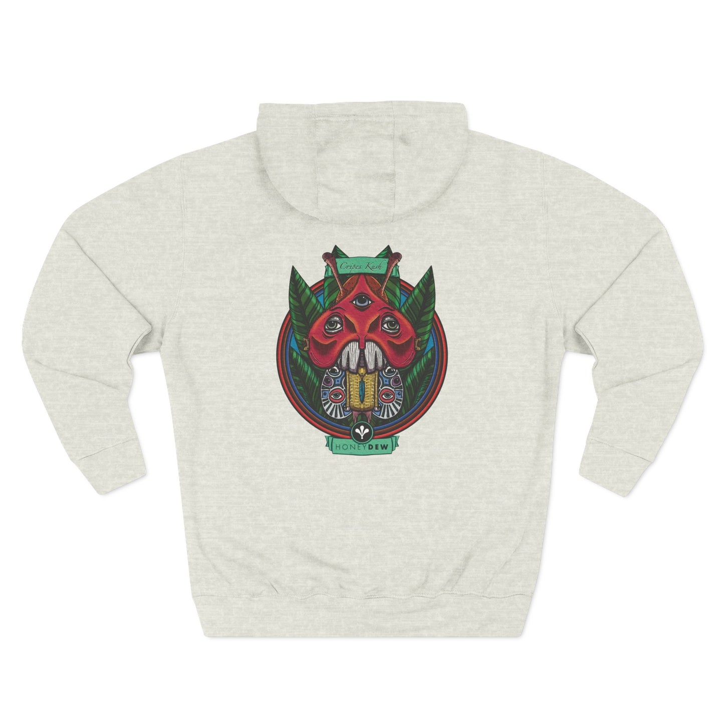 Honeydew Kripes Kush Hoodie