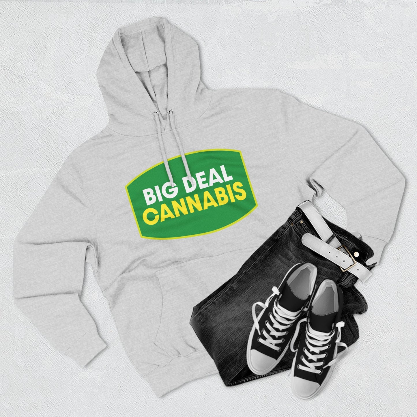 Big Deal Cannabis Hoodie
