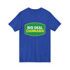 Big Deal Cannabis V-Neck Tee