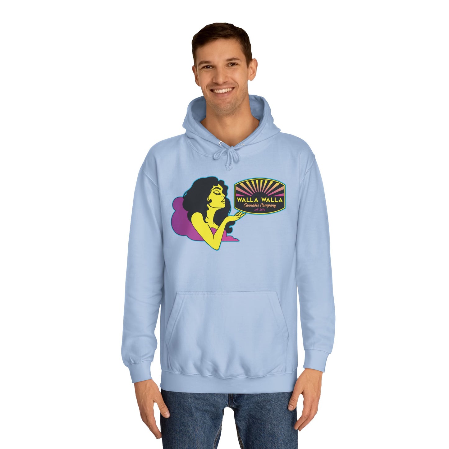 Walla Walla Cannabis Co Hoodie