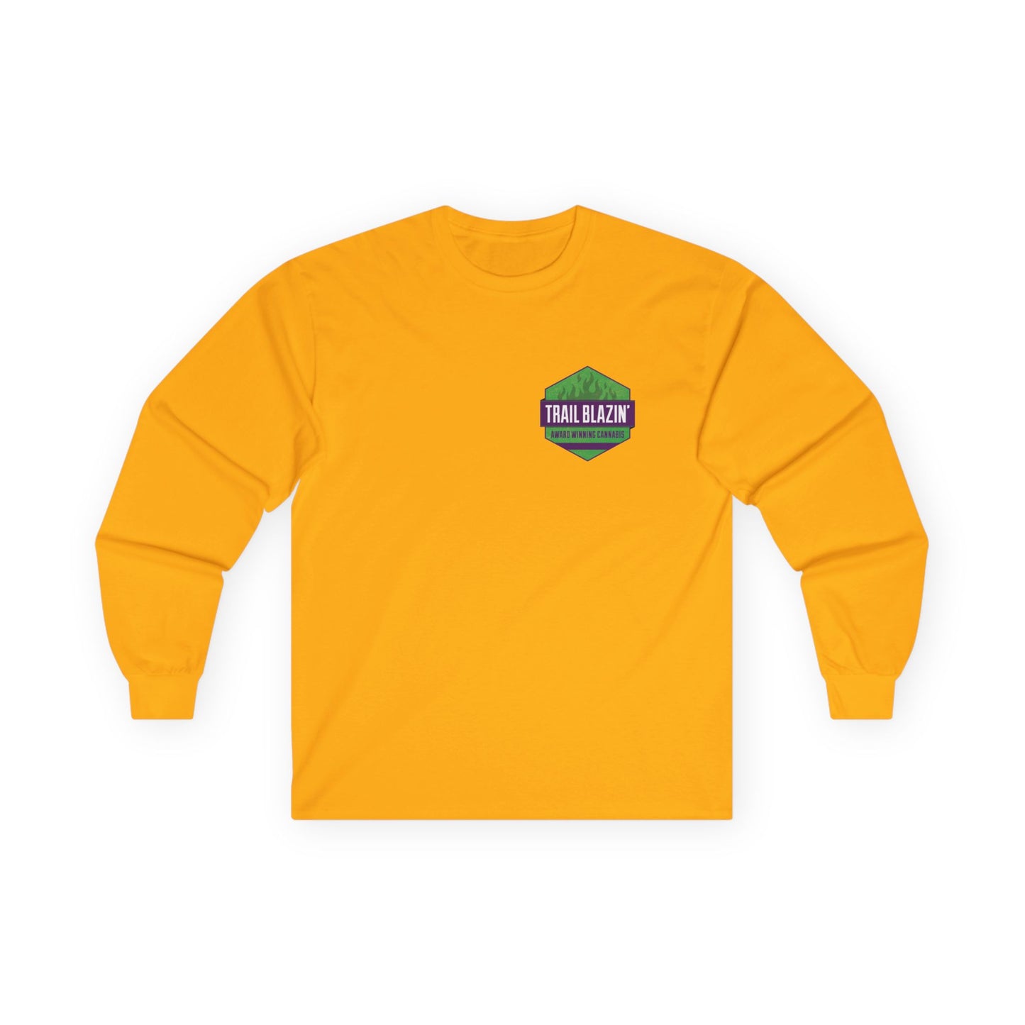 Trail Blazin Long Sleeve Tee
