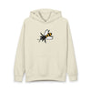 Lazy Bee Unisex Hoodie