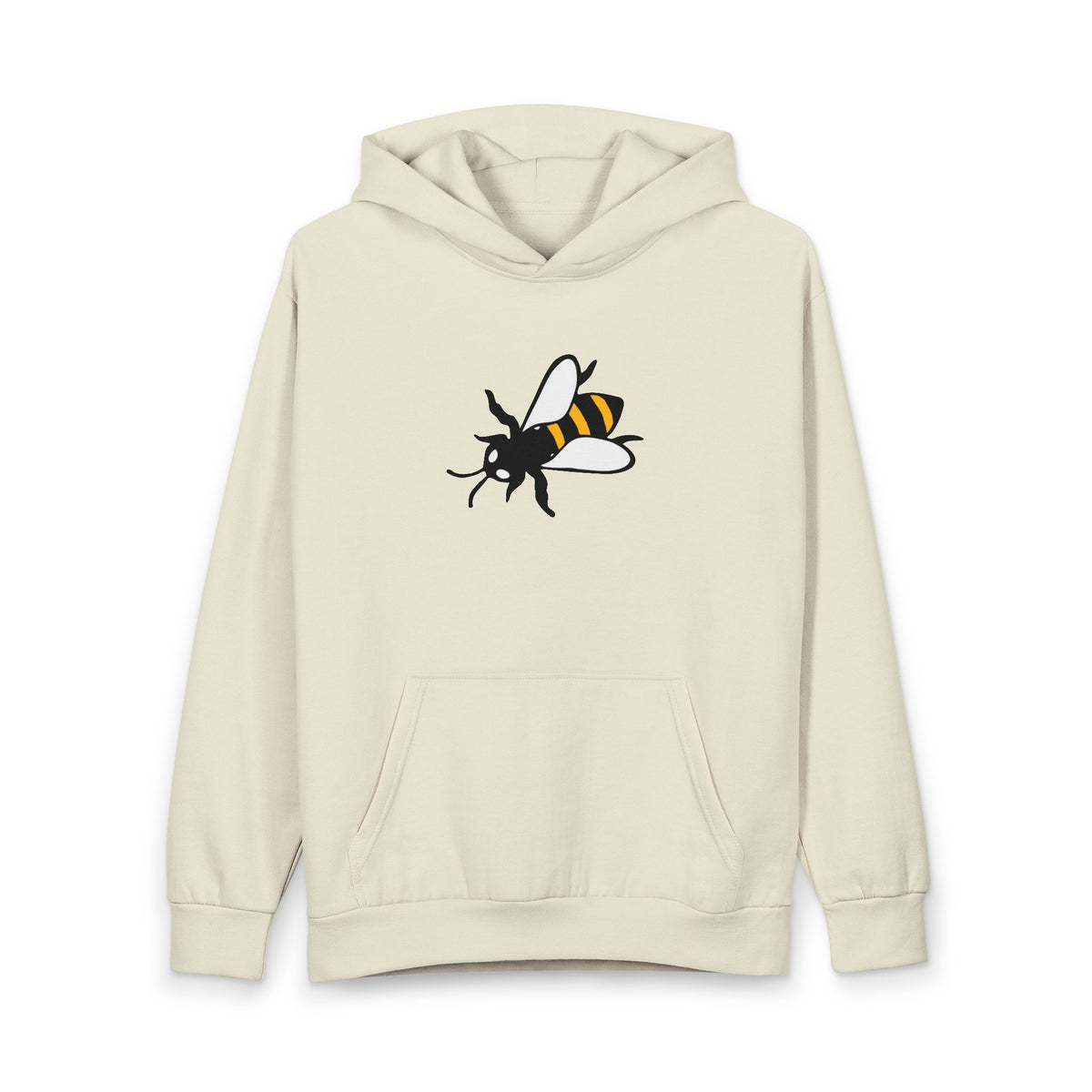 Lazy Bee Unisex Hoodie