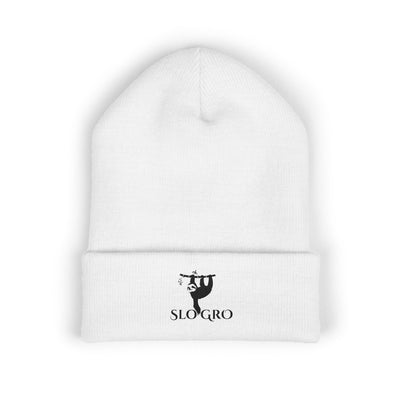 Slo Gro Cuffed Beanie (Embroidery)