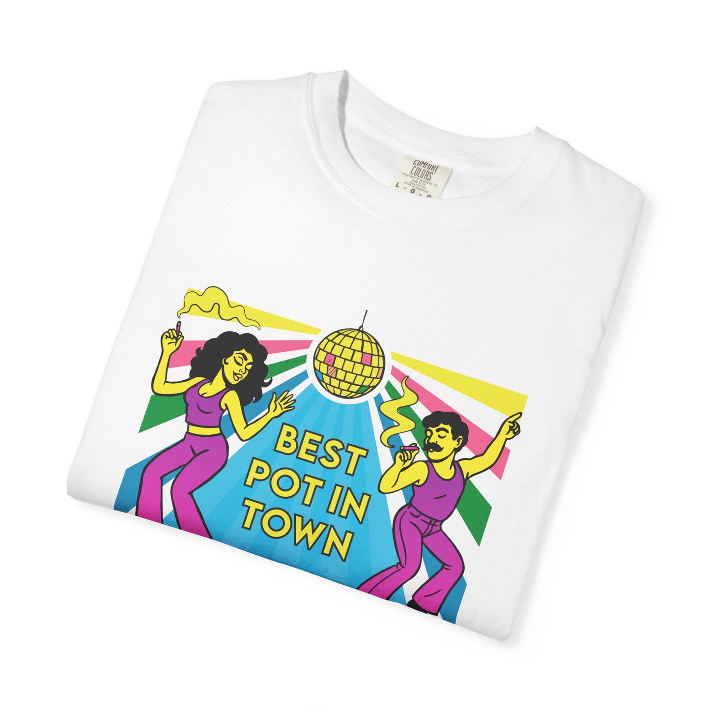 Retro Disco T-shirt