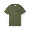T-Shirt - Emerald Twist Shamrock Tee