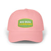Big Deal Cannabis Embroidered Dad Cap