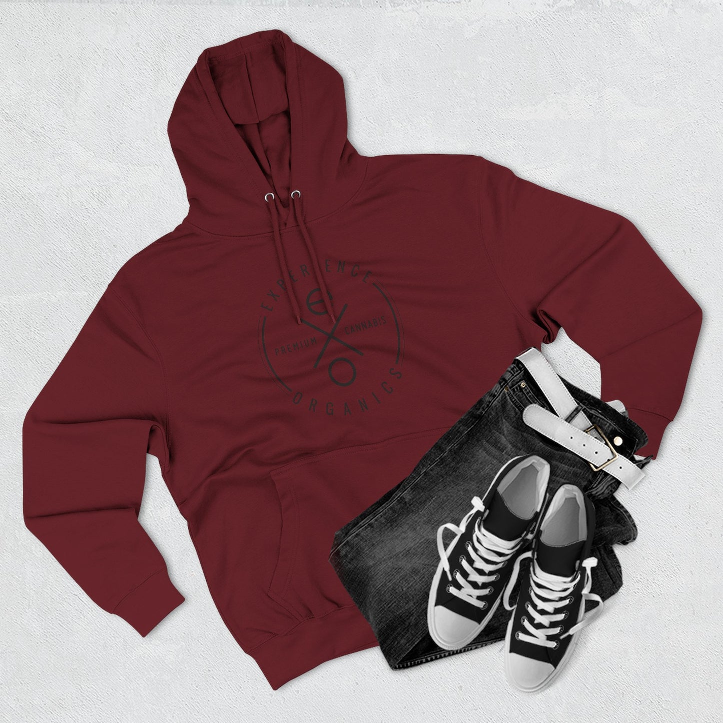 Experience Organics Hoodie