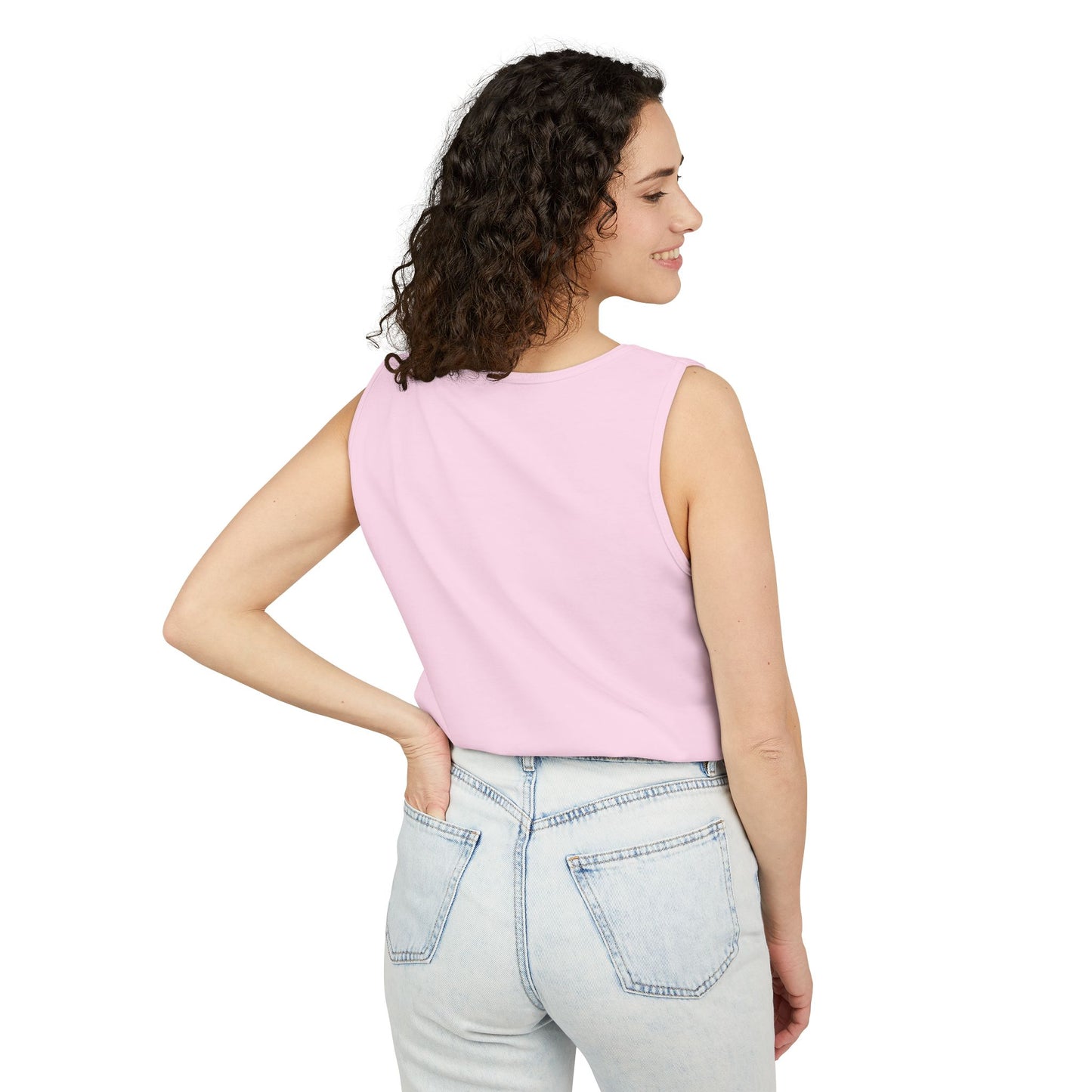 Hitters Unisex Tank Top