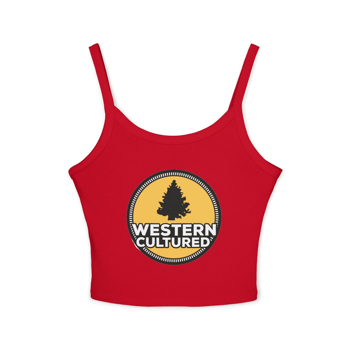 Western Cultured Tank Top