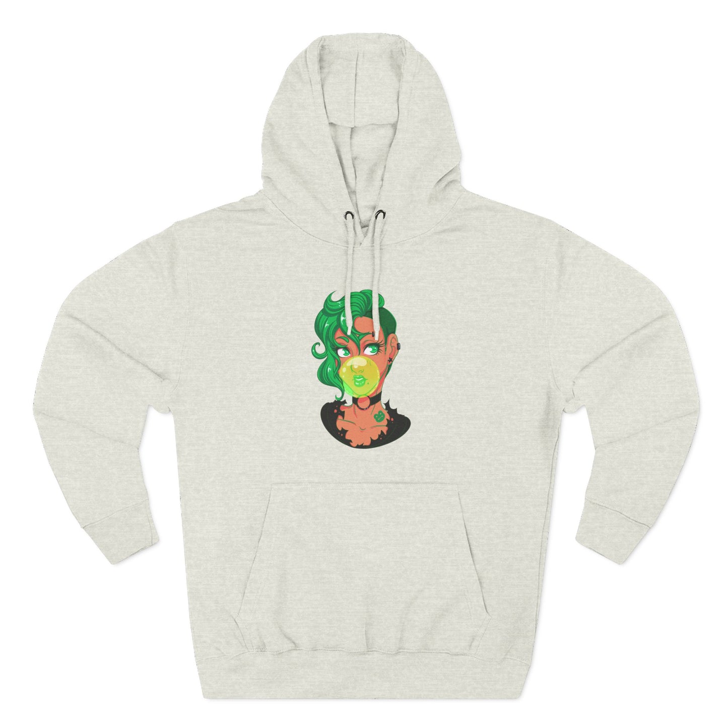 Lime Berry Breath DeSaus Hoodie