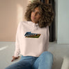 Hitters Cropped Hoodie