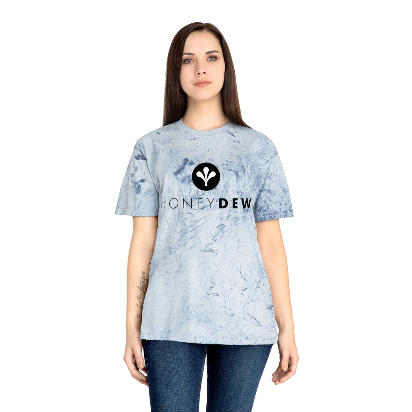 HoneyDew Color Blast T-Shirt
