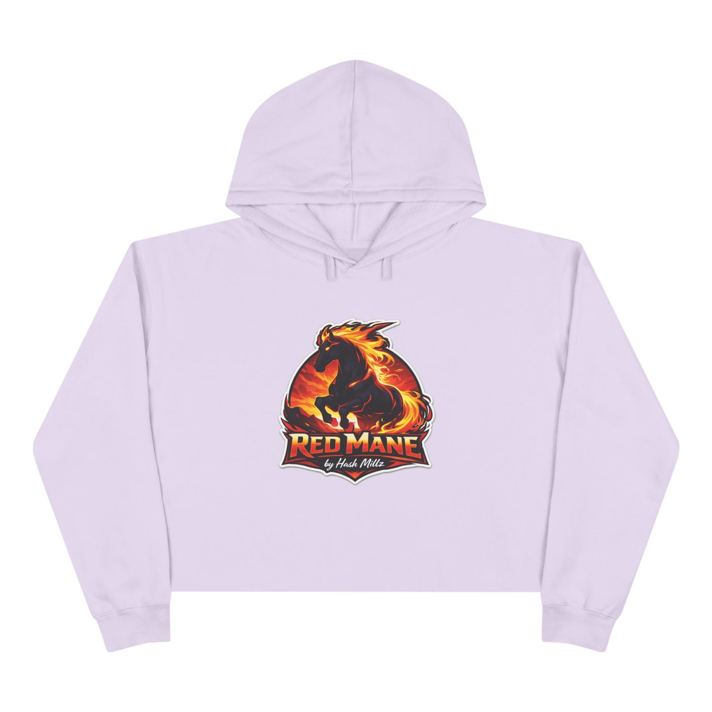 Crop Hoodie