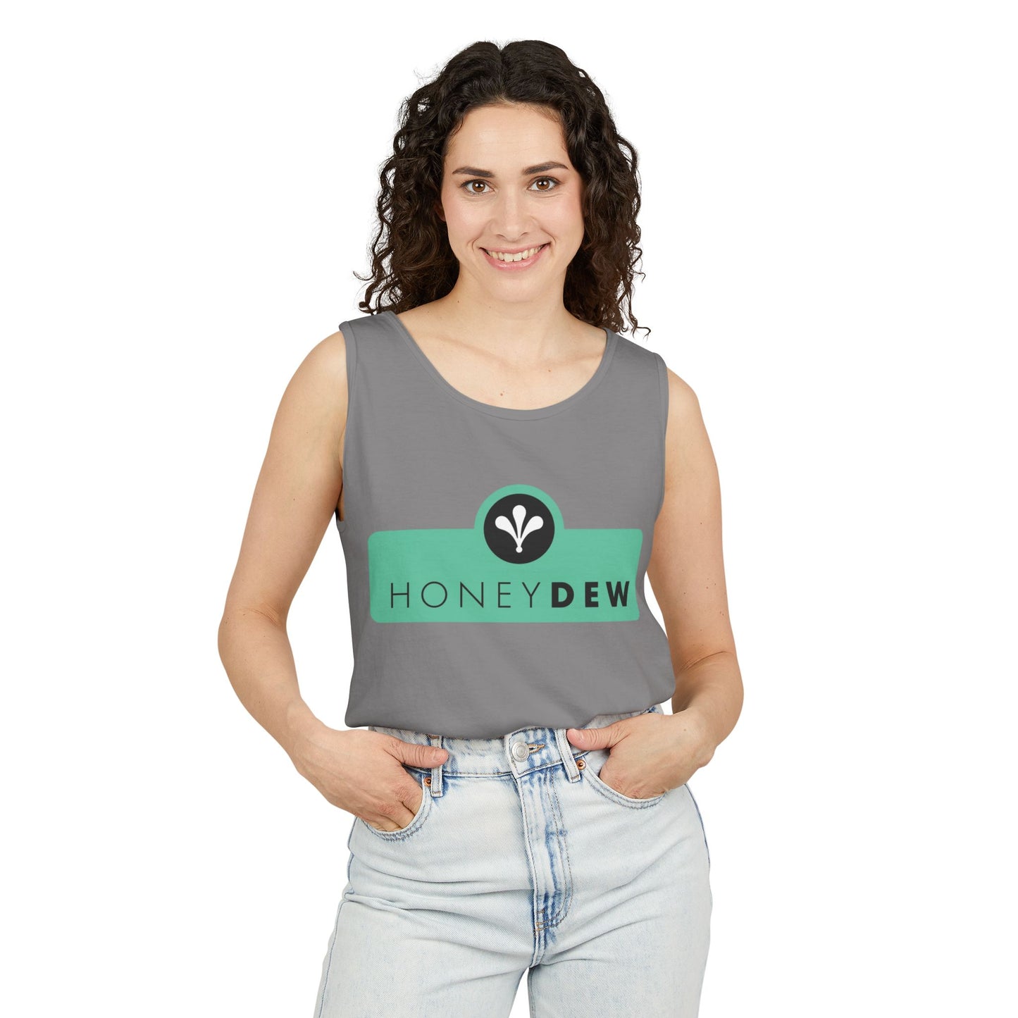Honeydew Tank Top