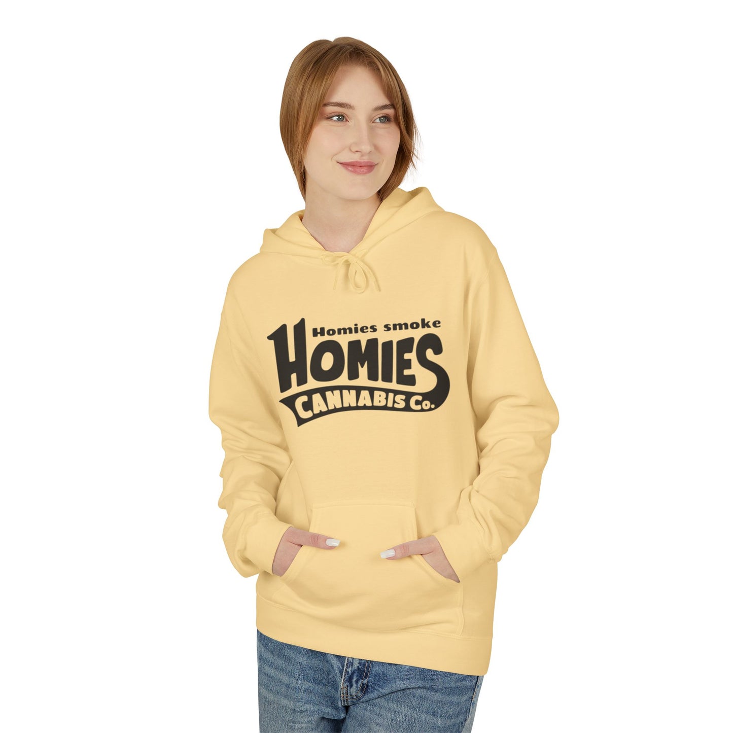 Homies Cannabis Co. Hoodie