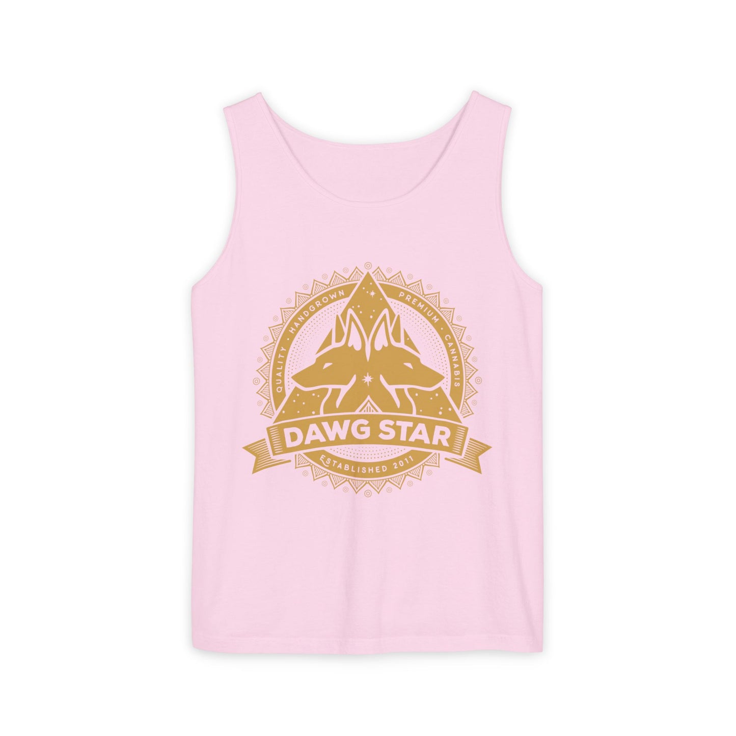 Dawg Star Unisex Tank Top