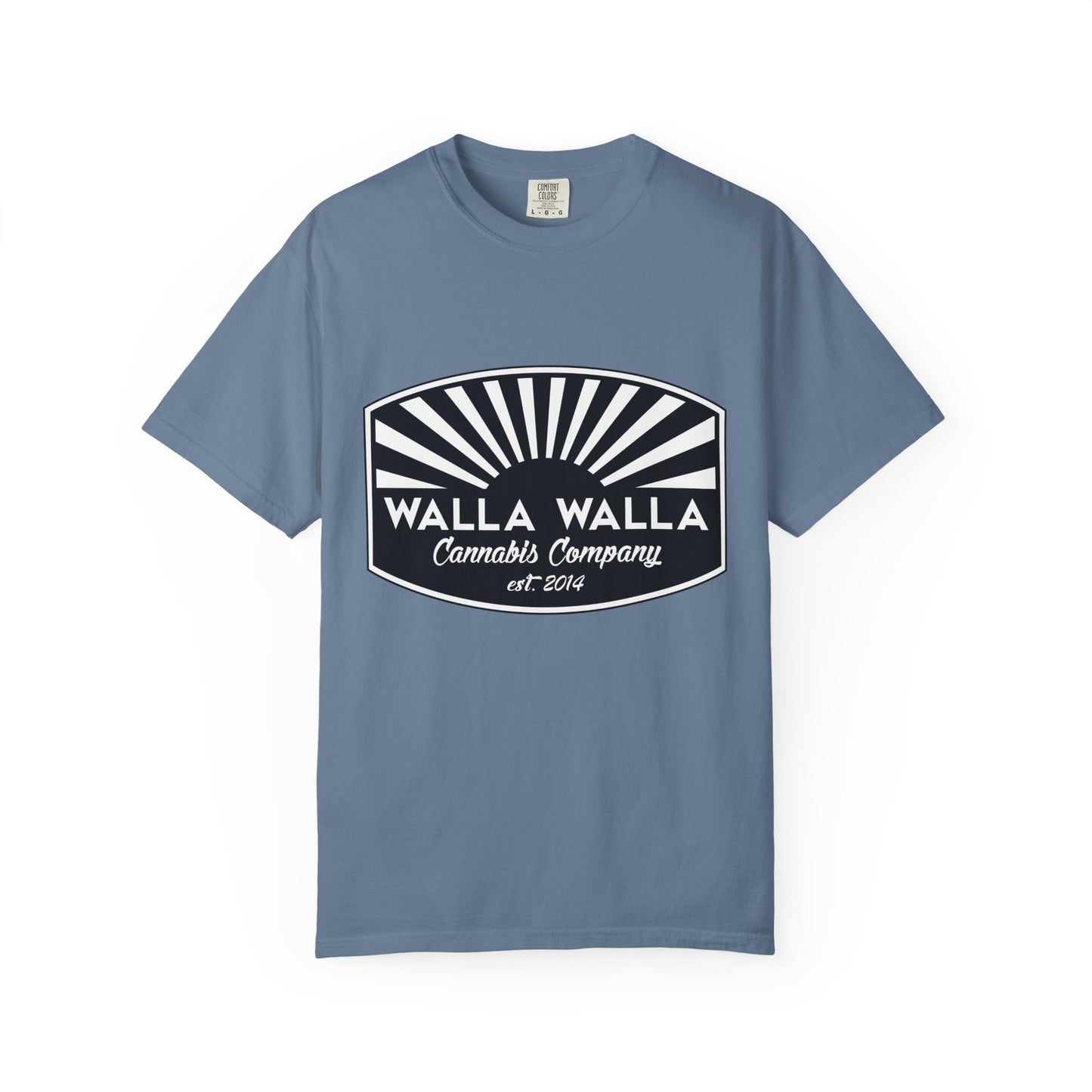 Walla Walla Cannabis Co T-Shirt