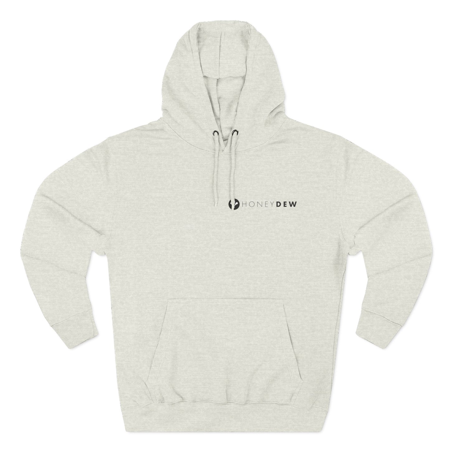 Honeydew Green Crack Hoodie