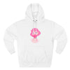 Bubblegum Breath DeSaus Hoodie