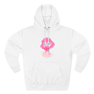 Bubblegum Breath DeSaus Hoodie