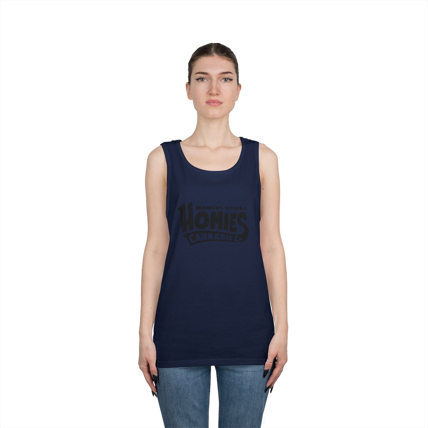 Homies Cannabis Co. Tank Top
